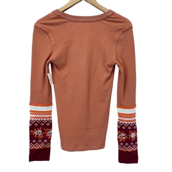 Free People Mikah layering cuff top - Picture 5 of 11